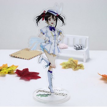 Lovelive Nico Yazawa anime acrylic figure