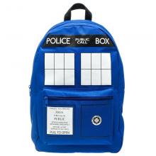 Doctor Who anime backpack bag