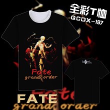 Fate anime t-shirt
