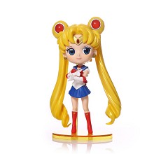 Sailor Moon Qposket anime figure