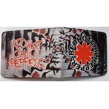 Red Hot Chili Peppers wallet