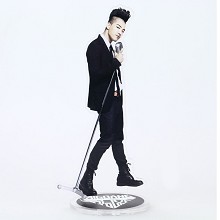 BIGBANG TAEYANG acrylic figure