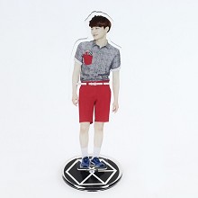 EXO SUHO/Kim Jun-myun acrylic figure