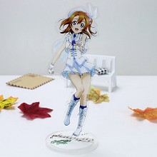 Lovelive Honoka Kousaka anime acrylic figure