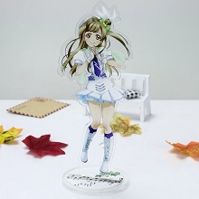 Lovelive Kotori Minami anime acrylic figure