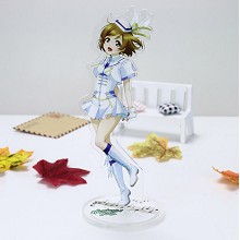 Lovelive Hanayo Koizumi anime acrylic figure