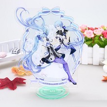 Hatsune Miku anime acrylic figure