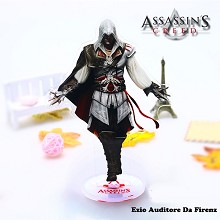 Assassin's Creed acrylic figure