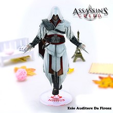 Assassin's Creed acrylic figure