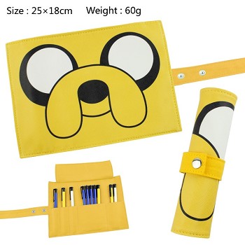 Adventure Time anime pen bag