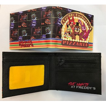 Five Nights at Freddy's wallet