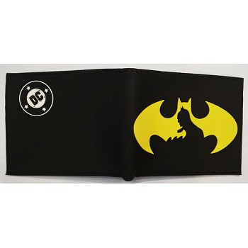 Batman anime wallet