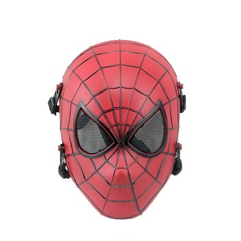 Spider man cosplay mask hallowmas mask