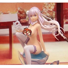 Re:Life in a different world from zero Emilia sexy figure 