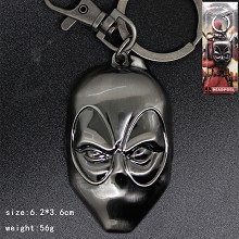 Deadpool key chain