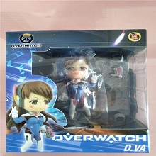 Overwatch DVA figure