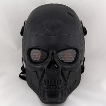The Terminator cosplay mask hallowmas mask