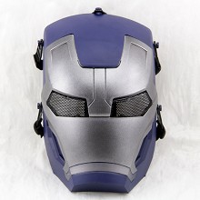 Iron Man cosplay mask hallowmas mask