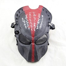 Predator cosplay mask hallowmas mask