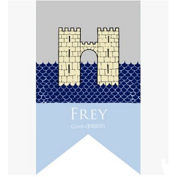Game of Thrones FREY cos flag