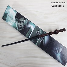 Harry Potter Maggie cos magic wand