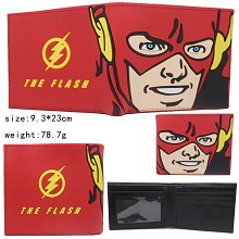 The Flash anime wallet