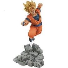 Dragon Ball Super Son Goku anime figure