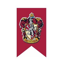 Harry Potter Gryffindor cos flag