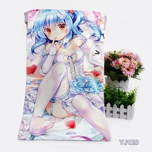 BILIBILI anime towel 35X70CM