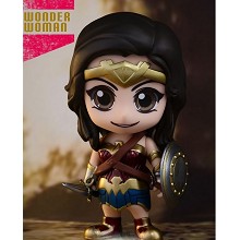 Wonder Woman bobblehead figure