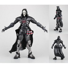 Overwatch HC Reaper figure