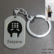 Overwatch tracer key chain