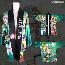 Lovelive Kotori Minami anime kimono cloak mantle h...