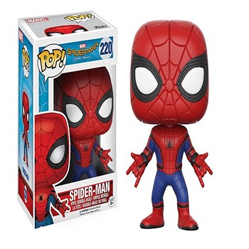 Spider Man figure funko POP 220