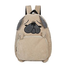 The dog backpack bag