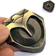 Overwatch brooch pin