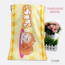 Himouto Umaru-chan anime bath towel（35X70）