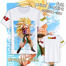 Dragon Ball anime t-shirt