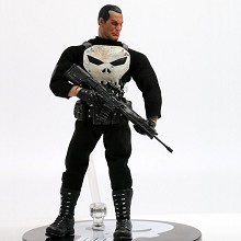 6inches Punisher figure