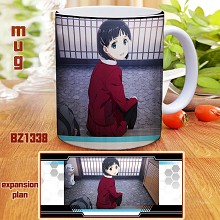 Sword Art Online anime cup mug