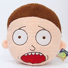 12inches Rick and Morty plush pillow