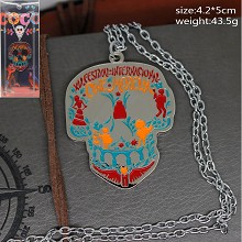 Coco anime necklace