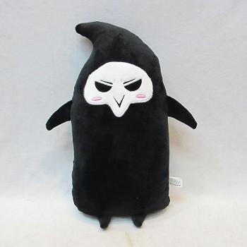 14inches Overwatch Reaper plush doll