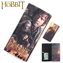 The Hobbit long wallet
