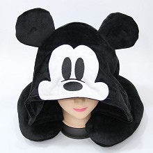 Mickey pillow hoodiepillow