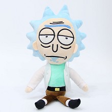 10inches Rick and Morty plush doll
