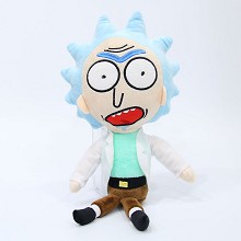 10inches Rick and Morty plush doll