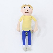 10inches morty plush doll