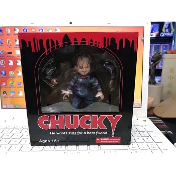 Chucky figure
