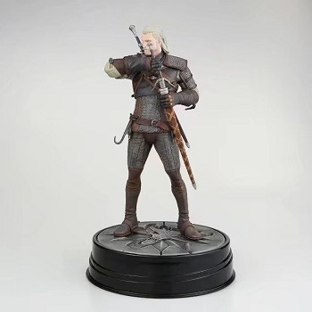 DARK HORSE THE WITCHER 3 Geralt figure